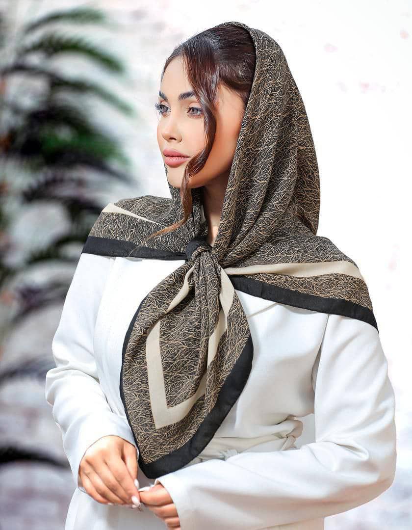 روسری حریر چاپ خیس بسته10طرحی کد rp21 (عمده)
