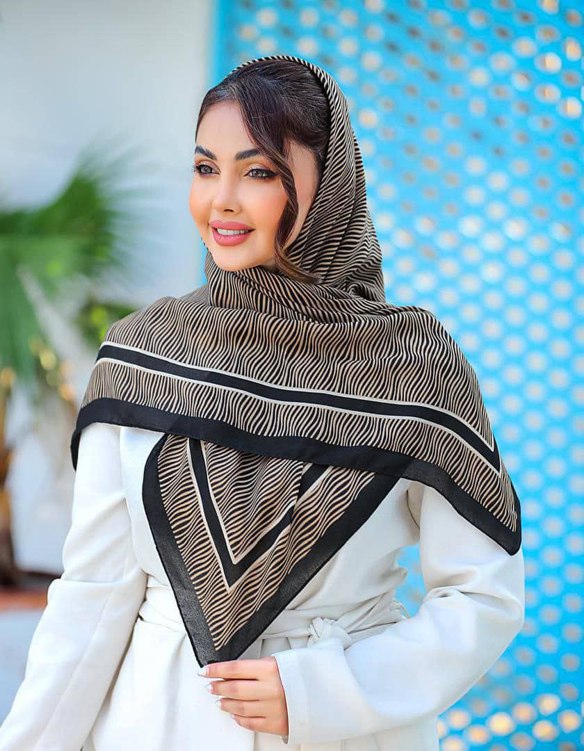 روسری حریر چاپ خیس بسته10طرحی کد rp21 (عمده)
