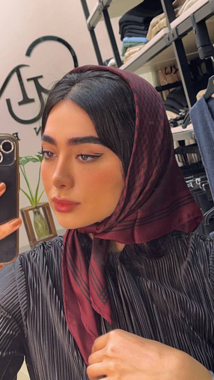 مینی اسکارف دورو طرحدار بسته10طرحی کد mp6 (عمده)
