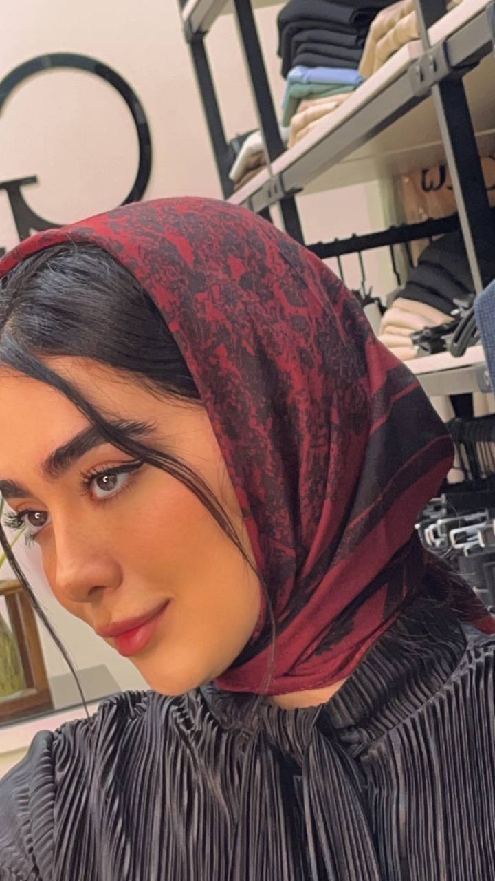 مینی اسکارف دورو طرحدار بسته10طرحی کد mp6 (عمده)
