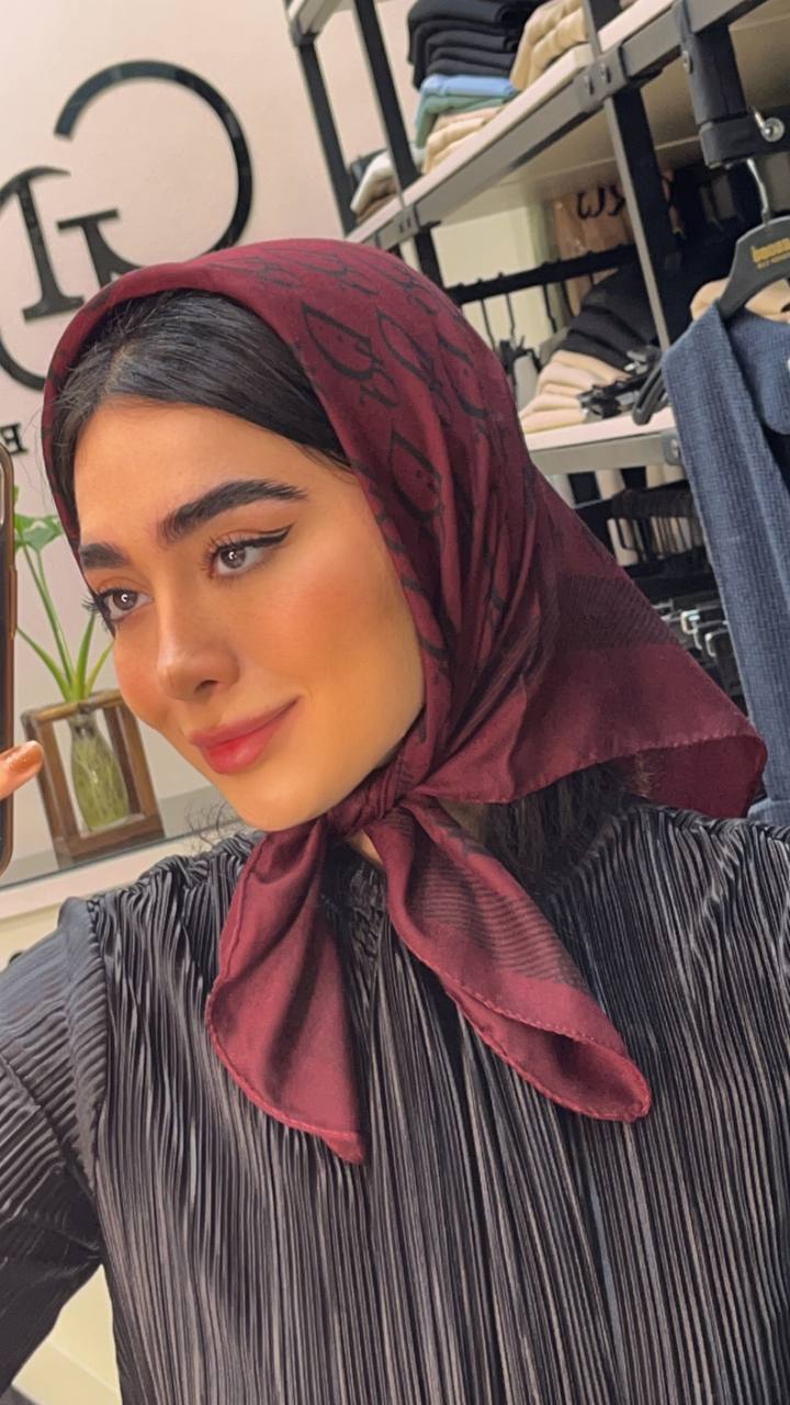 مینی اسکارف دورو طرحدار بسته10طرحی کد mp6 (عمده)
