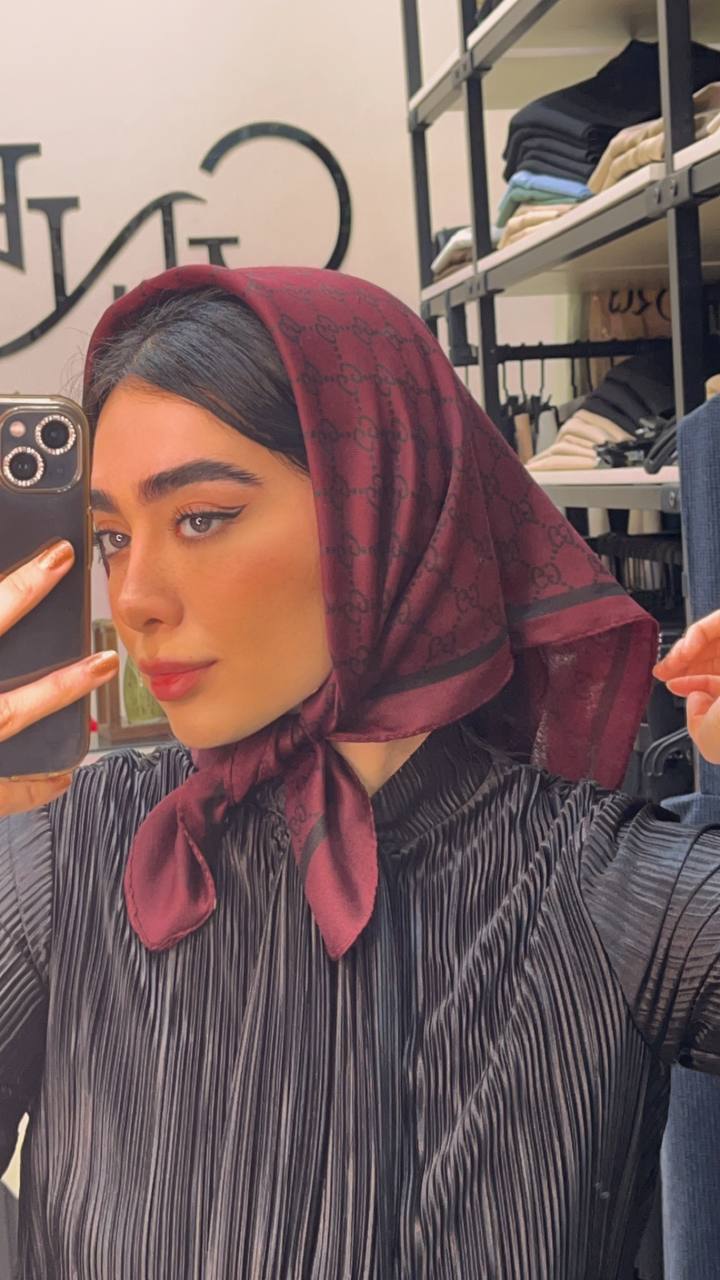 مینی اسکارف دورو طرحدار بسته10طرحی کد mp6 (عمده)
