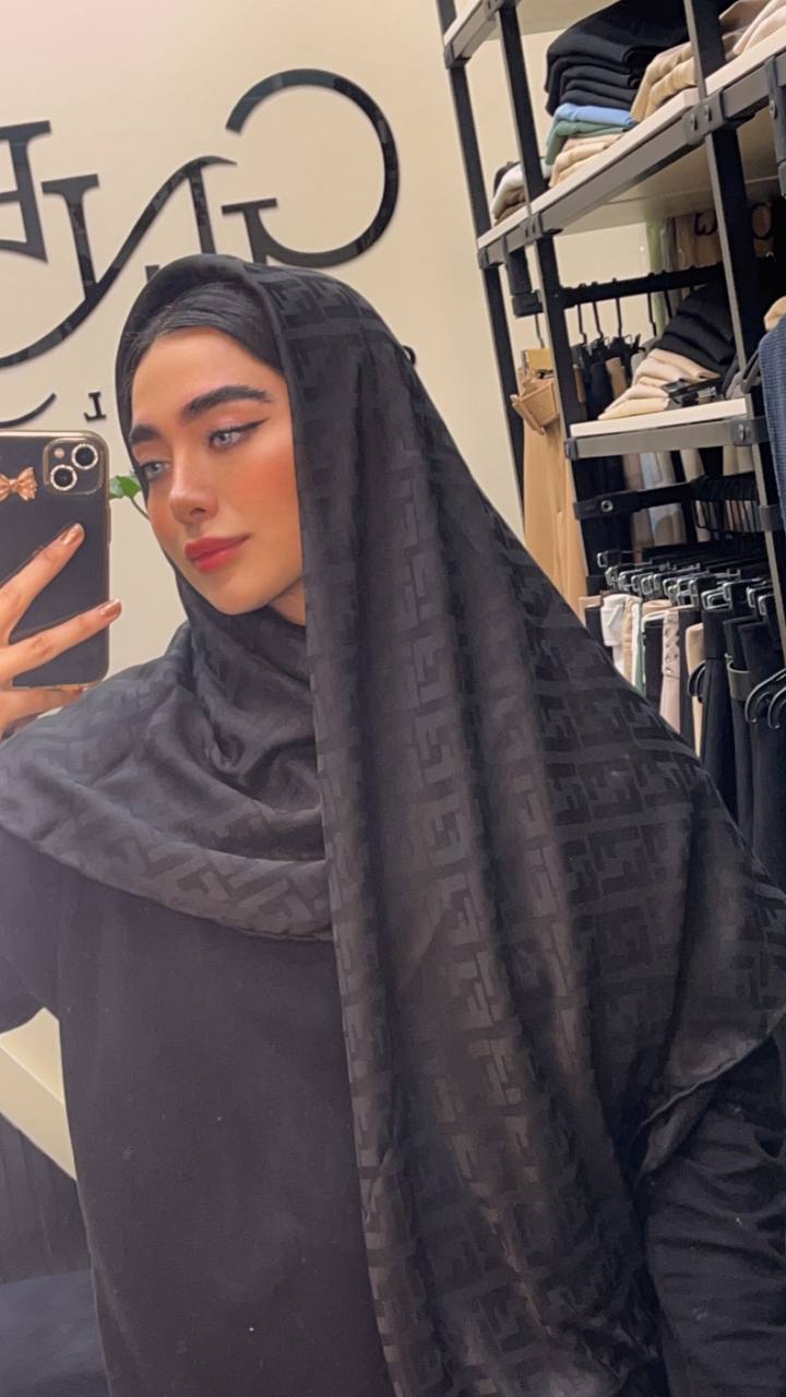 روسری ژاکارد بسته7طرحی کد rm9 (عمده)
