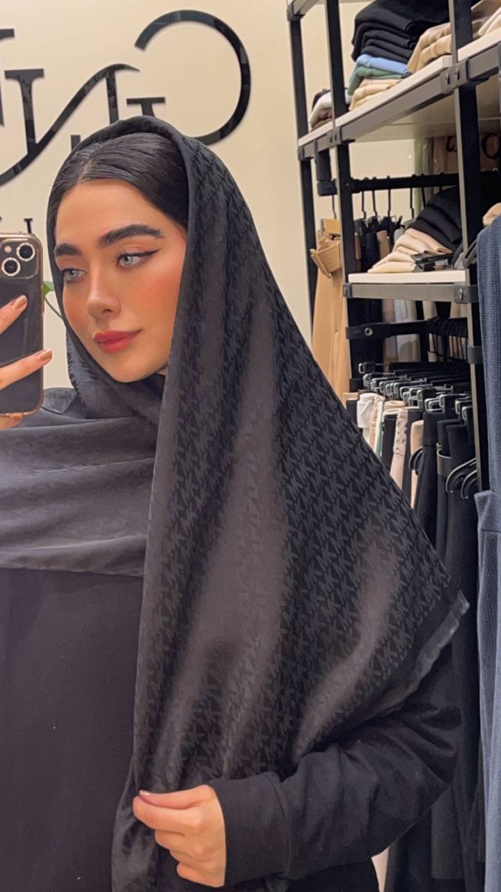 روسری ژاکارد بسته7طرحی کد rm9 (عمده)
