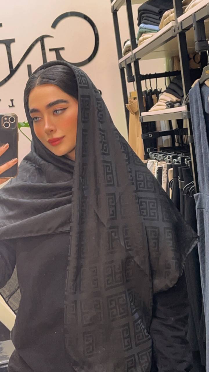 روسری ژاکارد بسته7طرحی کد rm9 (عمده)
