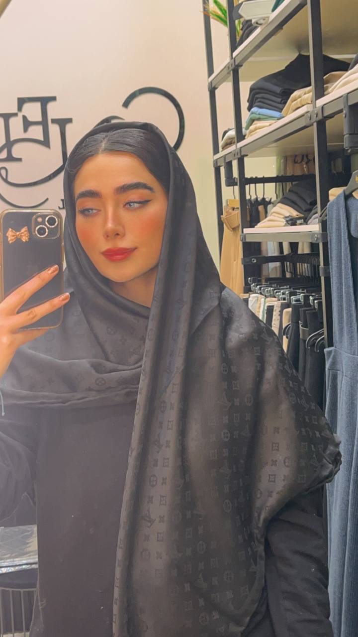 روسری ژاکارد بسته7طرحی کد rm9 (عمده)
