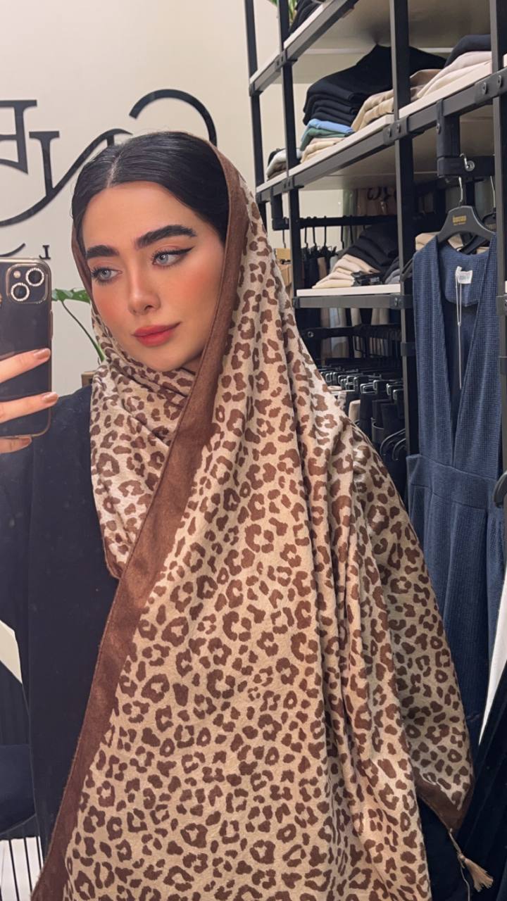 شال مخمل طرحدار بسته10طرحی کد sc60 (عمده)
