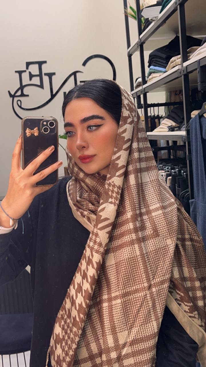 شال مخمل طرحدار بسته10طرحی کد sc60 (عمده)
