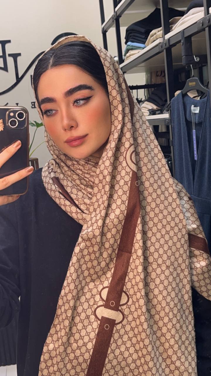 شال مخمل طرحدار بسته10طرحی کد sc60 (عمده)
