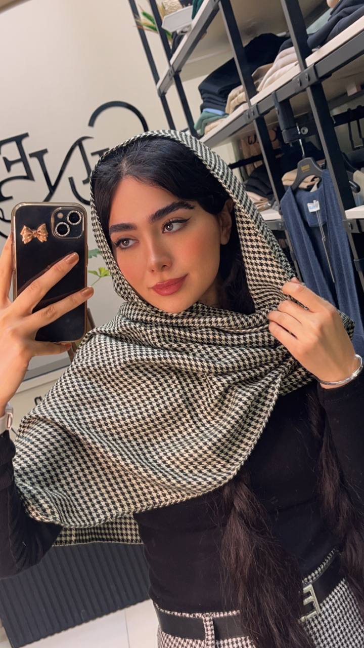 شال پیچازی پاییزه بسته8رنگی کد sc61 (عمده)
