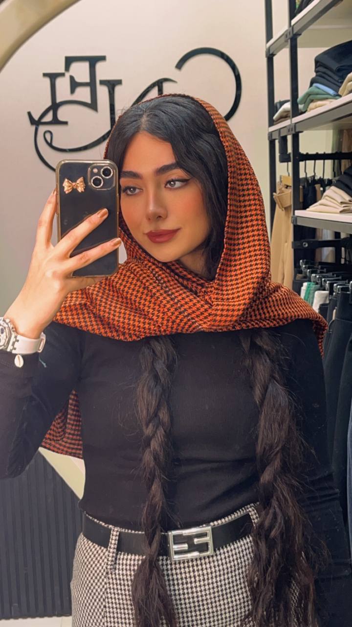 شال پیچازی پاییزه بسته8رنگی کد sc61 (عمده)
