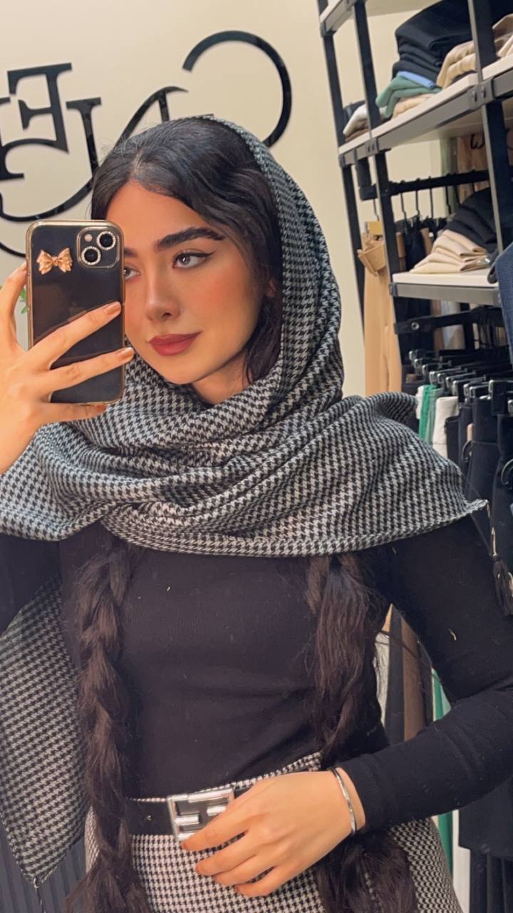 شال پیچازی پاییزه بسته8رنگی کد sc61 (عمده)
