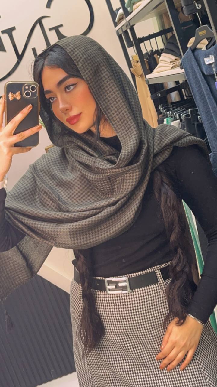 شال پیچازی پاییزه بسته8رنگی کد sc61 (عمده)
