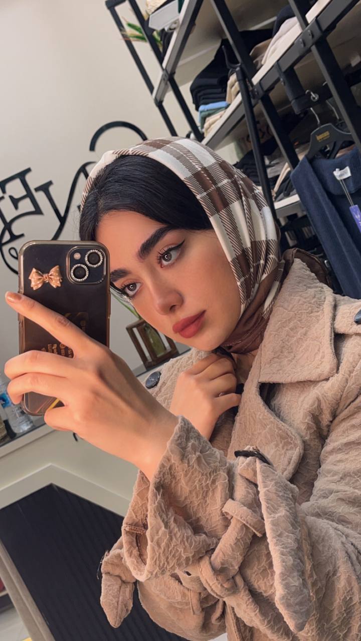 مینی اسکارف پاییزه طرحدار بسته12طرحی کد mp7 (عمده)
