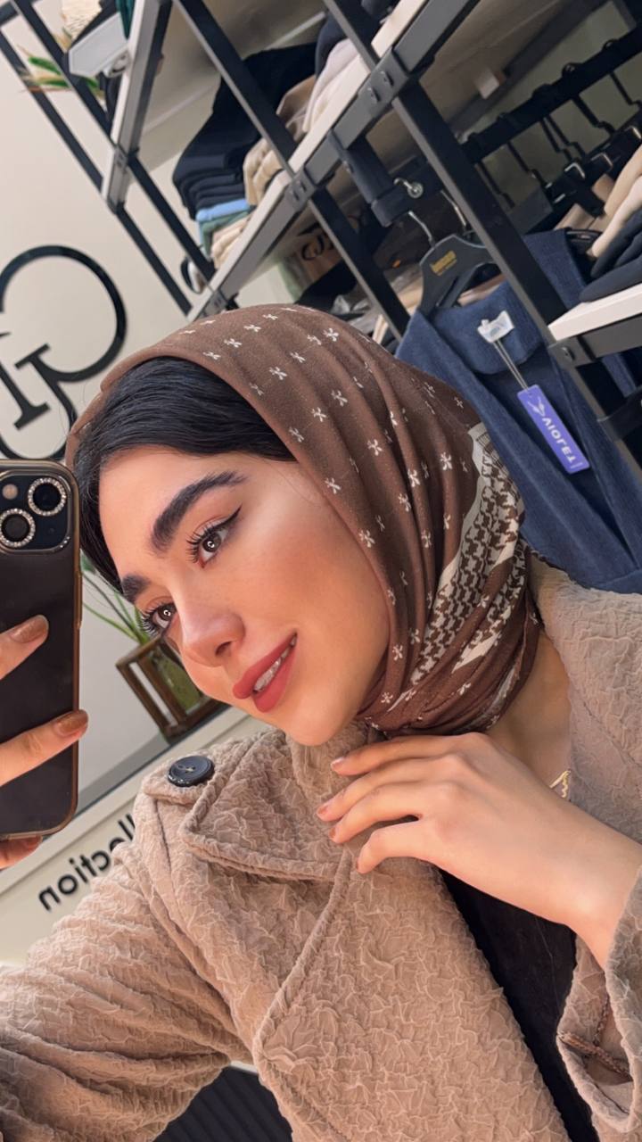 مینی اسکارف پاییزه طرحدار بسته12طرحی کد mp7 (عمده)
