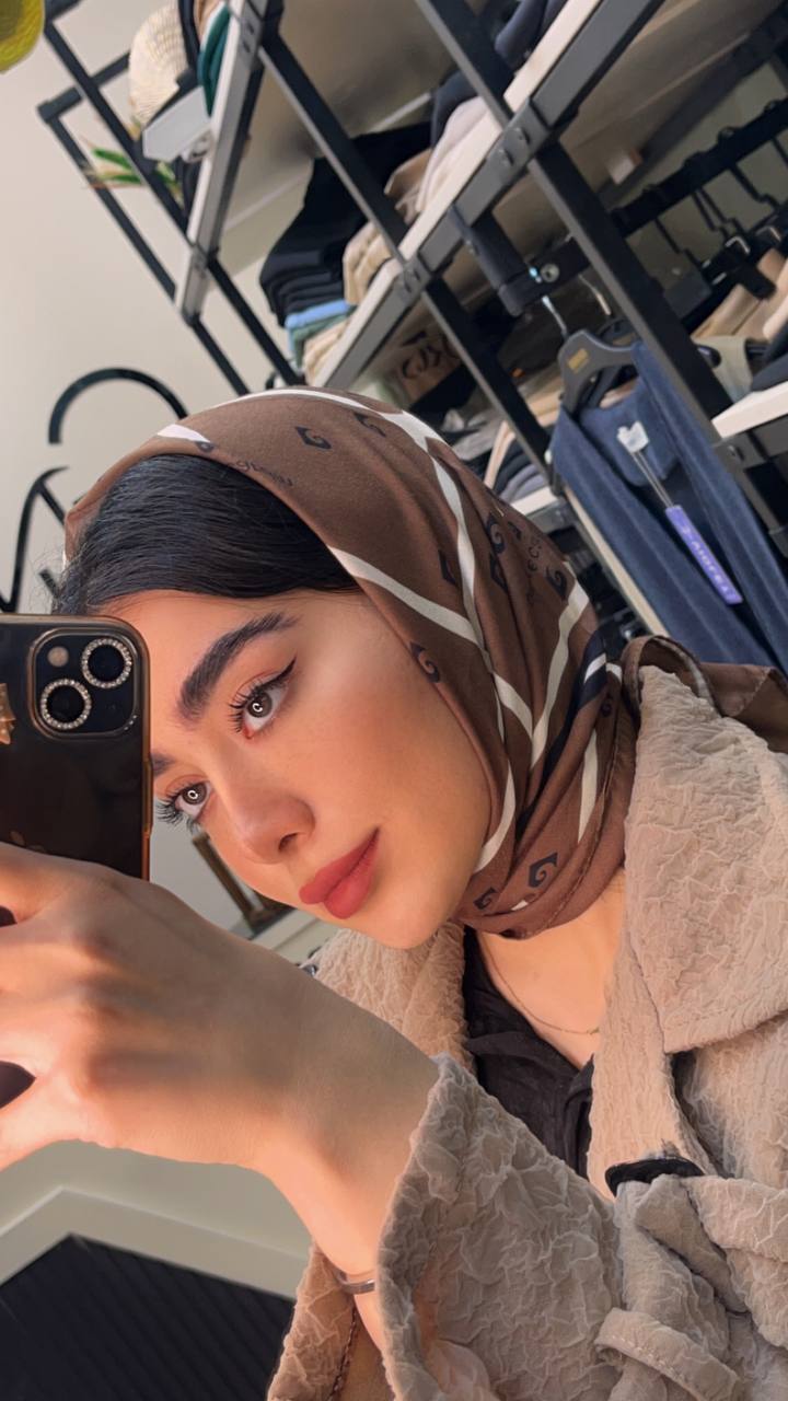 مینی اسکارف پاییزه طرحدار بسته12طرحی کد mp7 (عمده)
