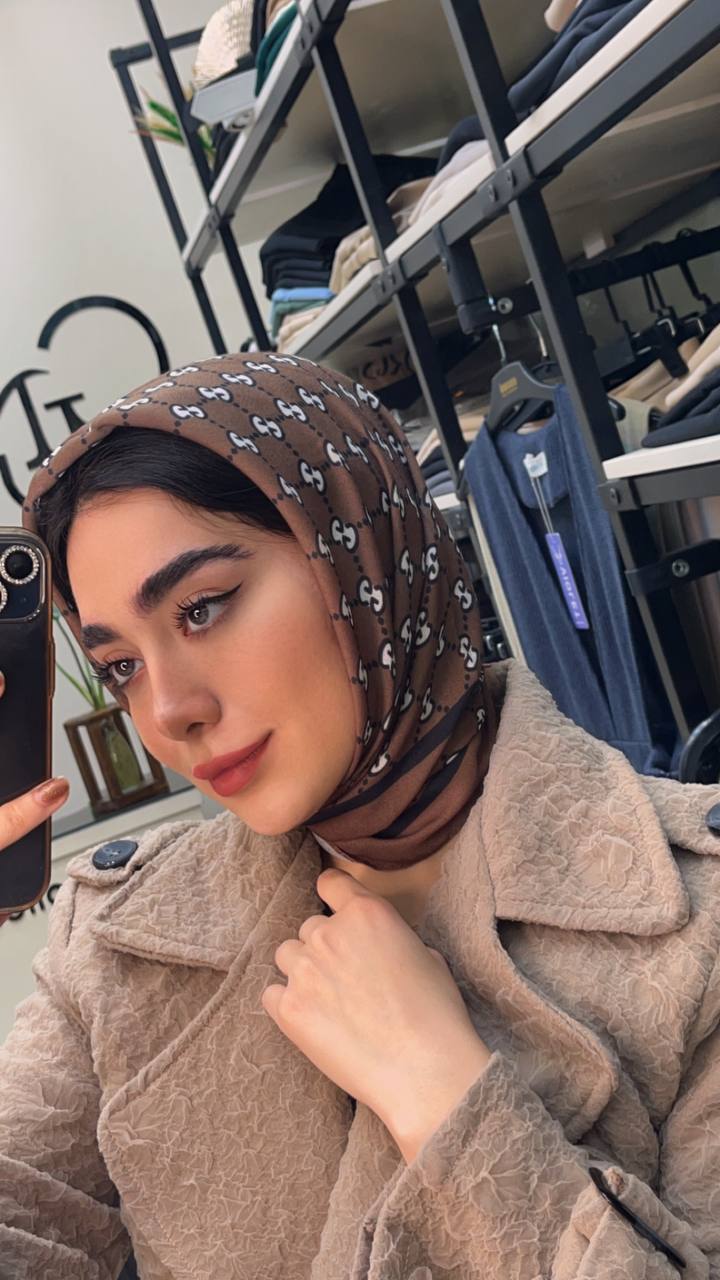 مینی اسکارف پاییزه طرحدار بسته12طرحی کد mp7 (عمده)
