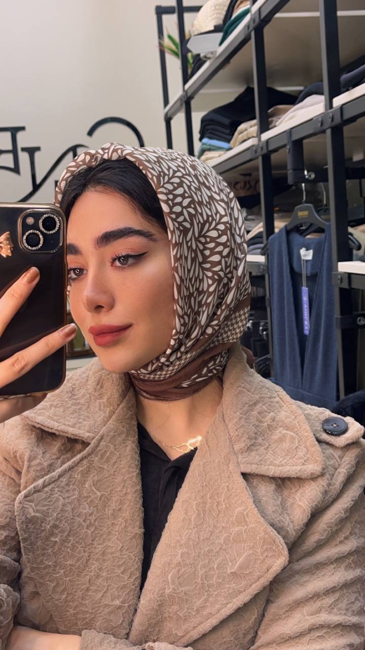 مینی اسکارف پاییزه طرحدار بسته12طرحی کد mp7 (عمده)
