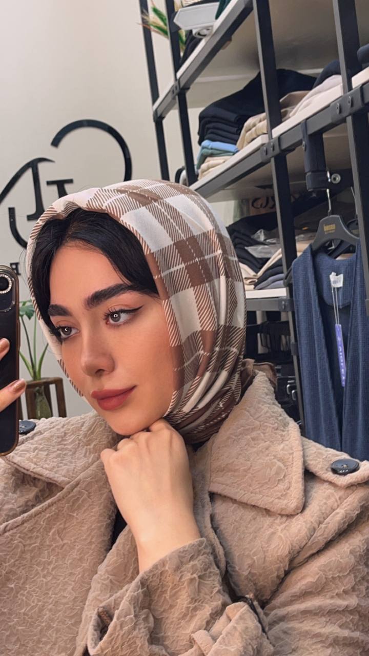 مینی اسکارف پاییزه طرحدار بسته12طرحی کد mp7 (عمده)
