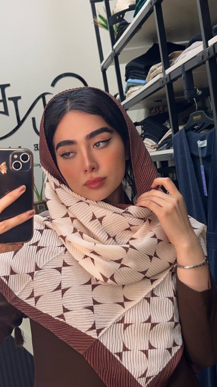 شال پلیسه طرحدار بسته10طرحی کد ps29 (عمده)
