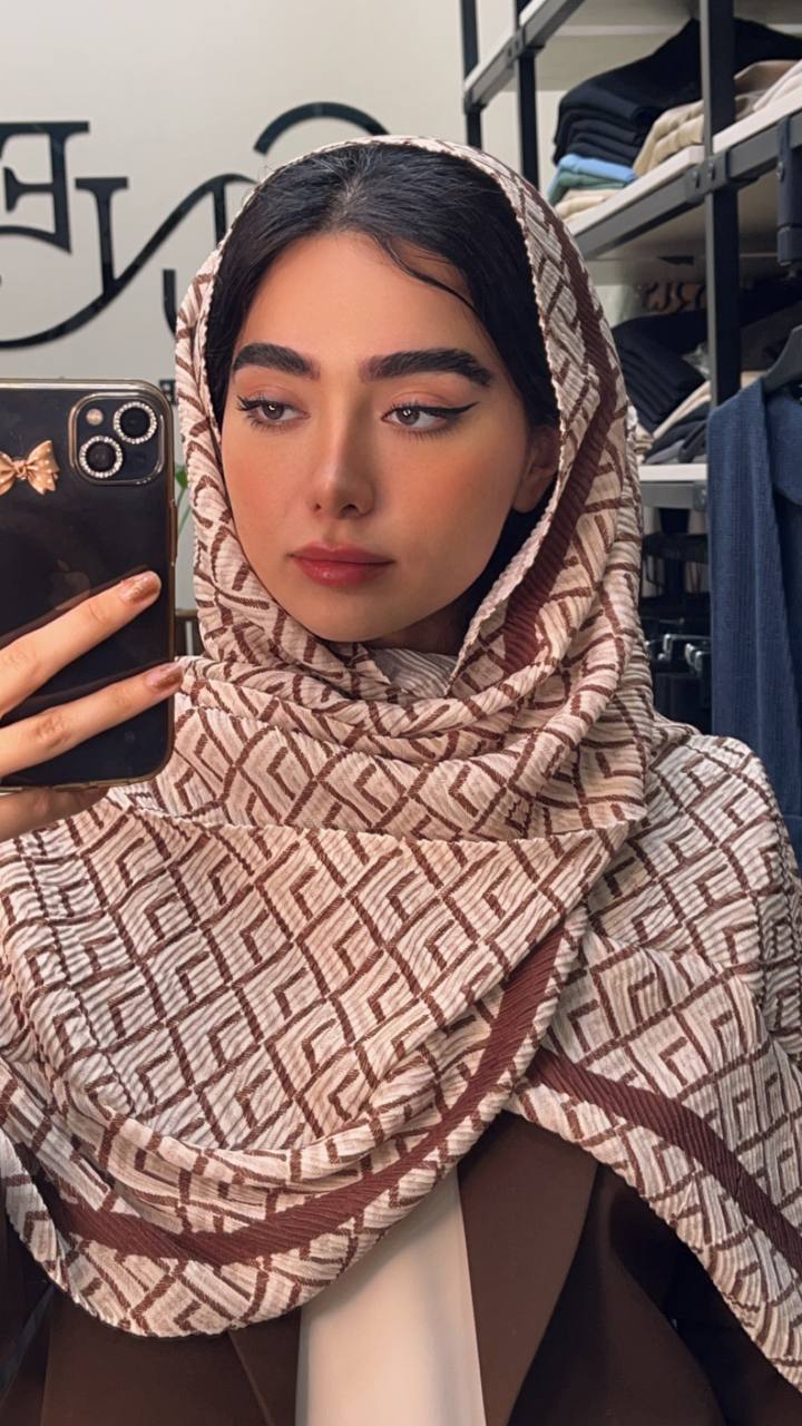 شال پلیسه طرحدار بسته10طرحی کد ps29 (عمده)
