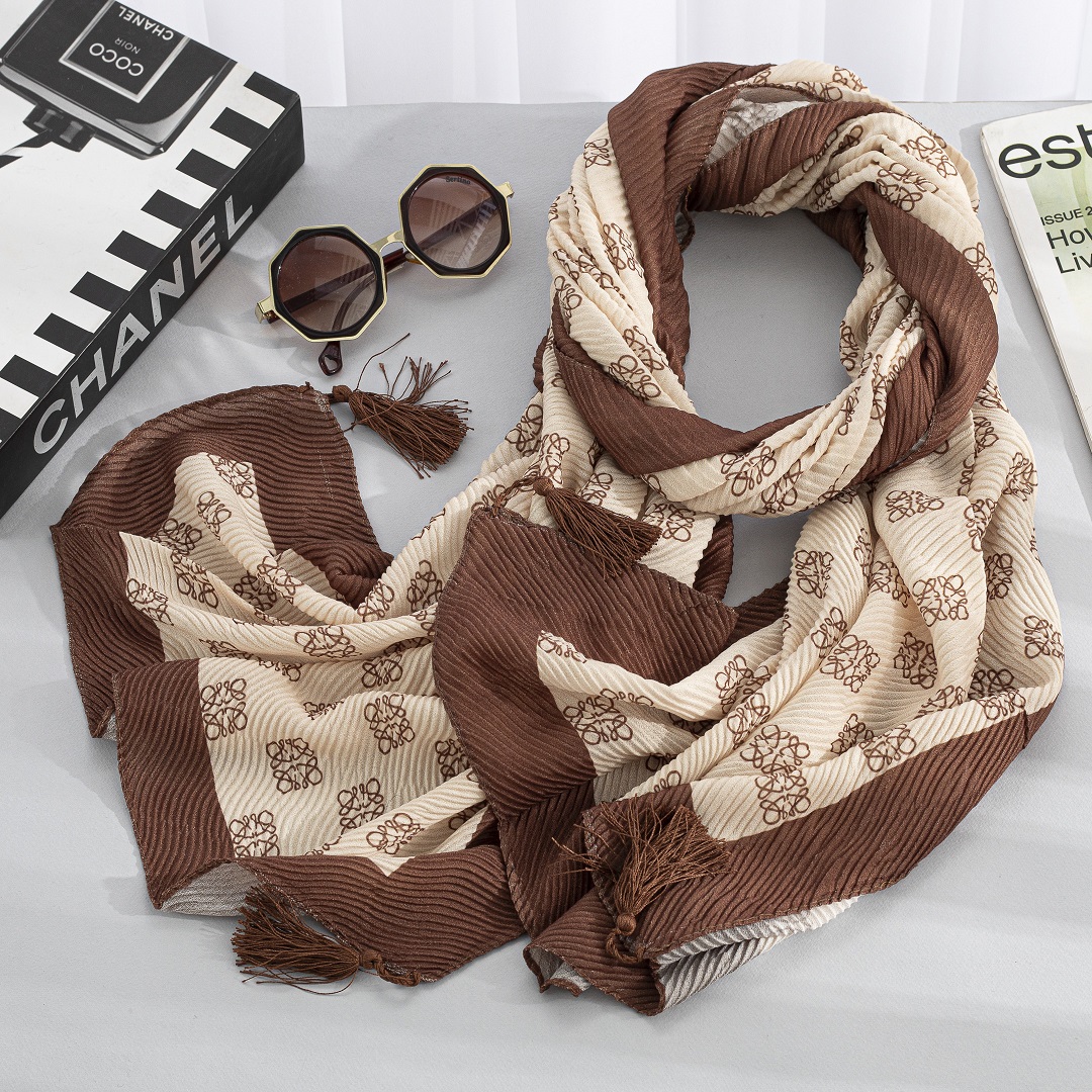 شال پلیسه طرحدار بسته10طرحی کد ps29 (عمده)
