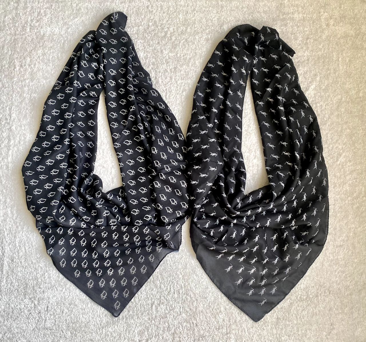 روسری حریر بسته10طرحی کد r13 (عمده)
