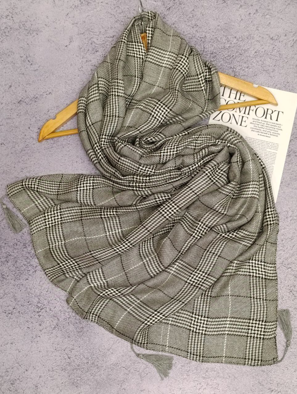 شال پاییزه پیچازی بسته7رنگی کد sc62 (عمده)
