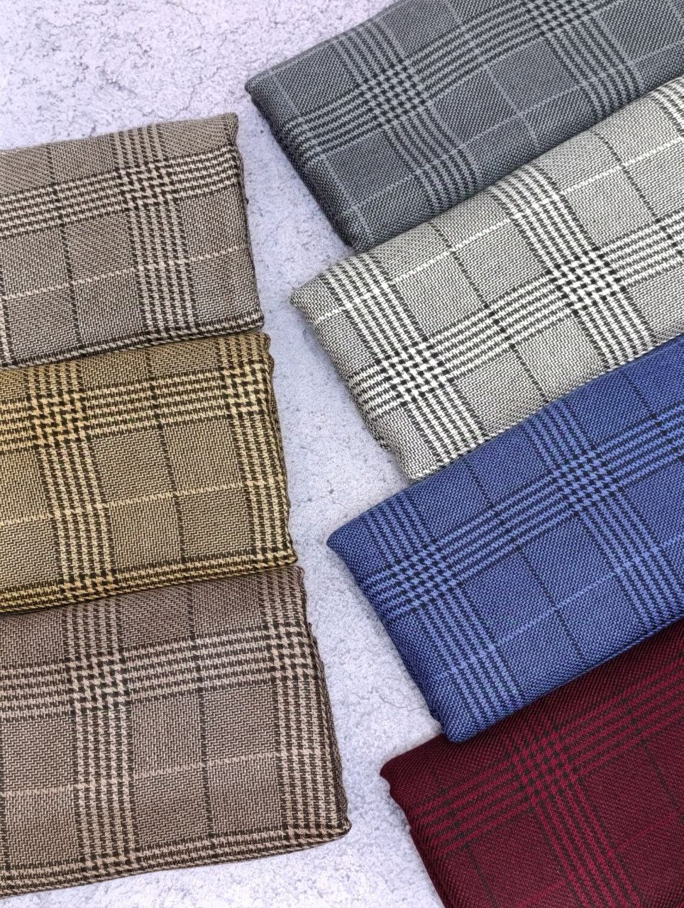 شال پاییزه پیچازی بسته7رنگی کد sc62 (عمده)
