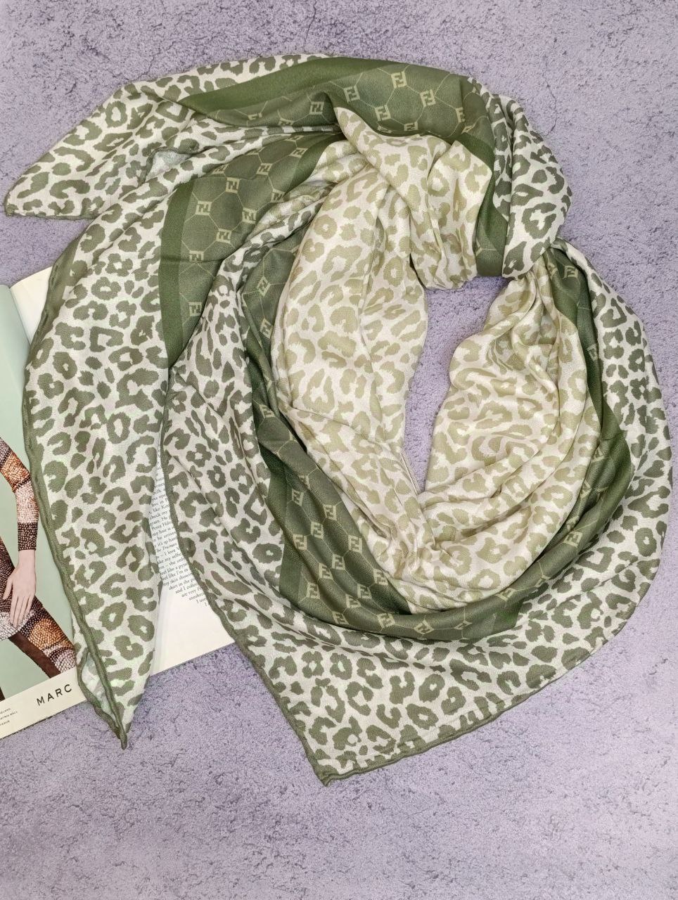 روسری پاییزه بسته6طرحی کد rp49 (عمده)
