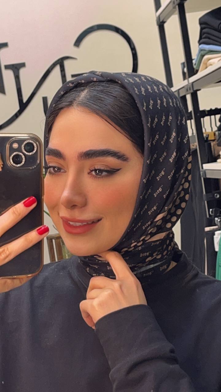 مینی اسکارف طرحدار بسته10طرحی کد mp9 (عمده)
