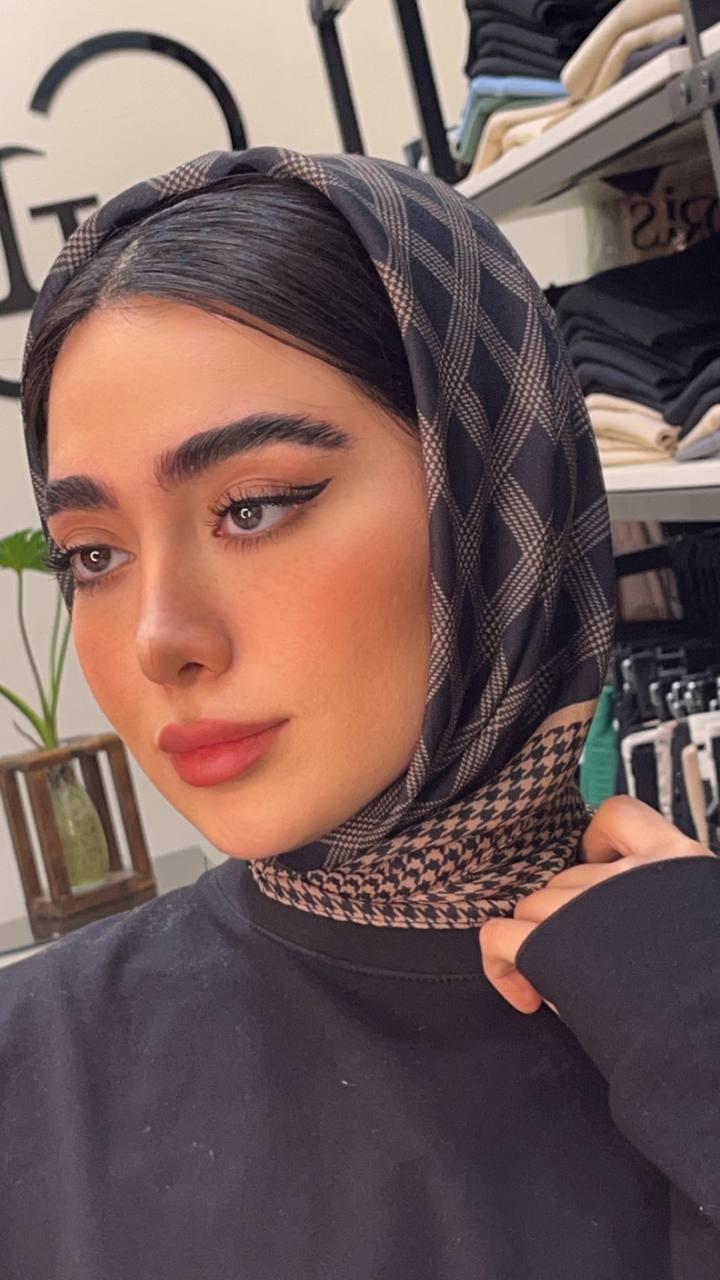 مینی اسکارف طرحدار بسته10طرحی کد mp9 (عمده)
