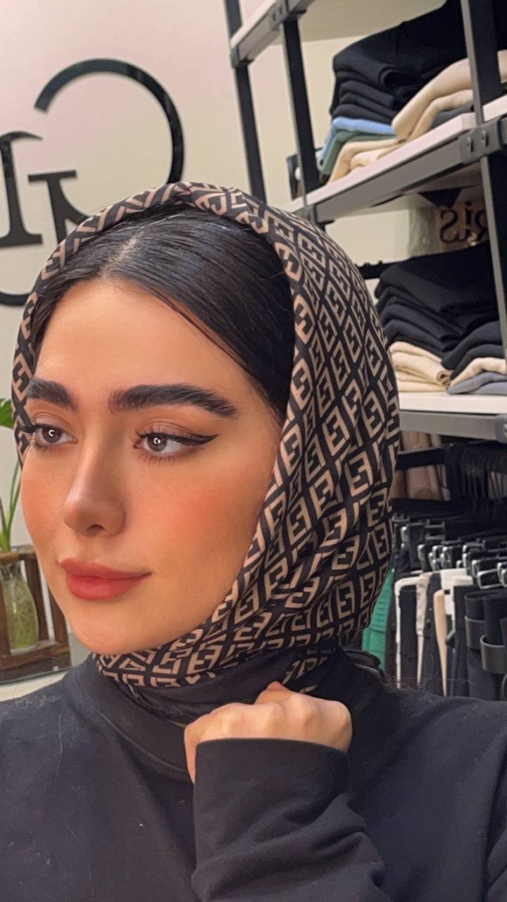 مینی اسکارف طرحدار بسته10طرحی کد mp9 (عمده)
