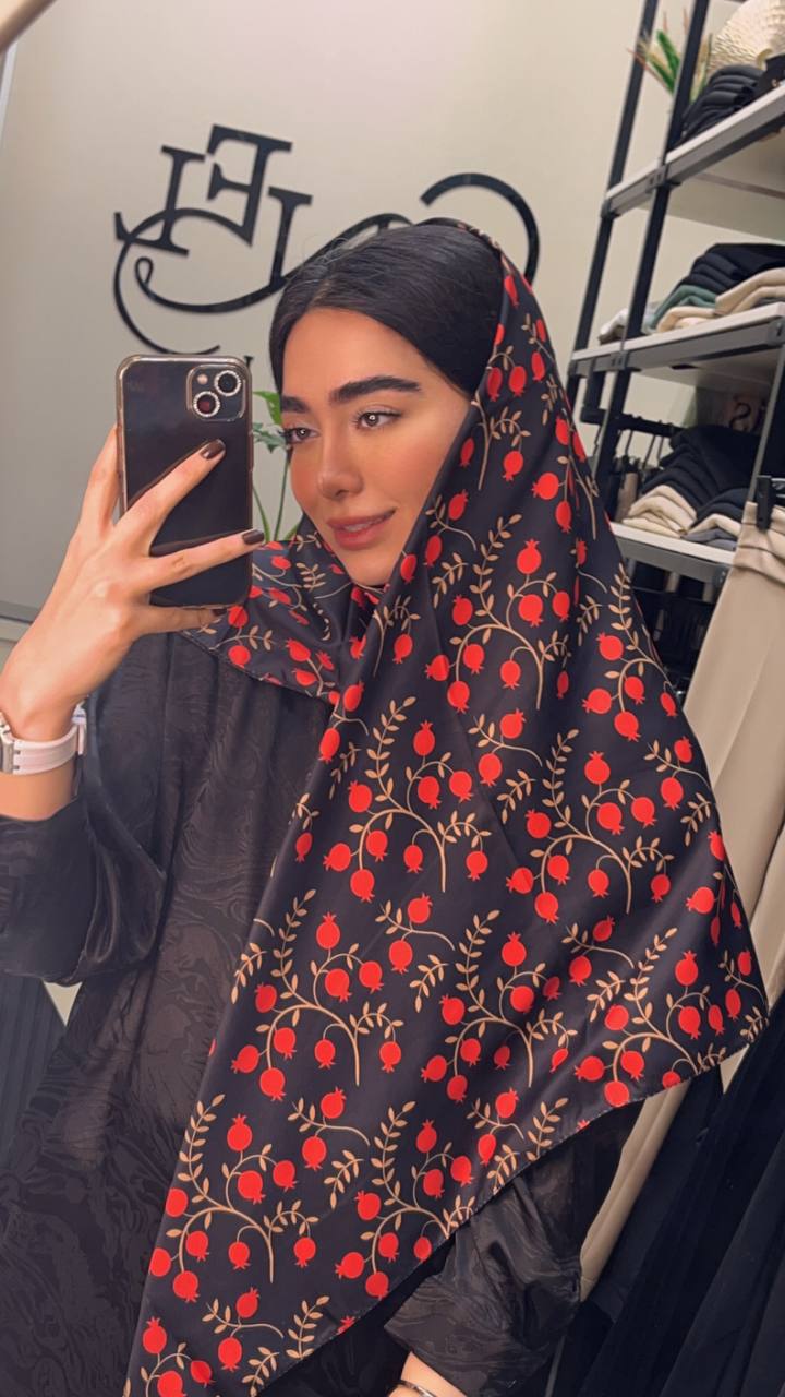 روسری یلدایی بسته6طرحی کد rp52 (عمده)
