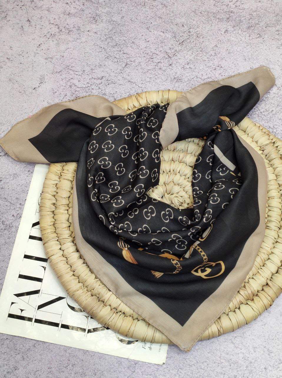 مینی اسکارف طرحبندی بسته10طرحی کد mt3 (عمده)
