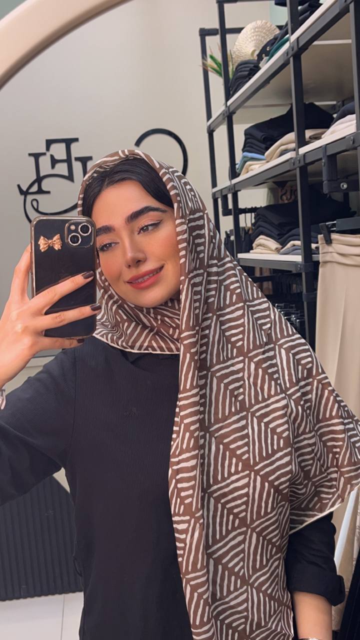 روسری حریر دستدوز بسته8طرحی کد r50 (عمده)
