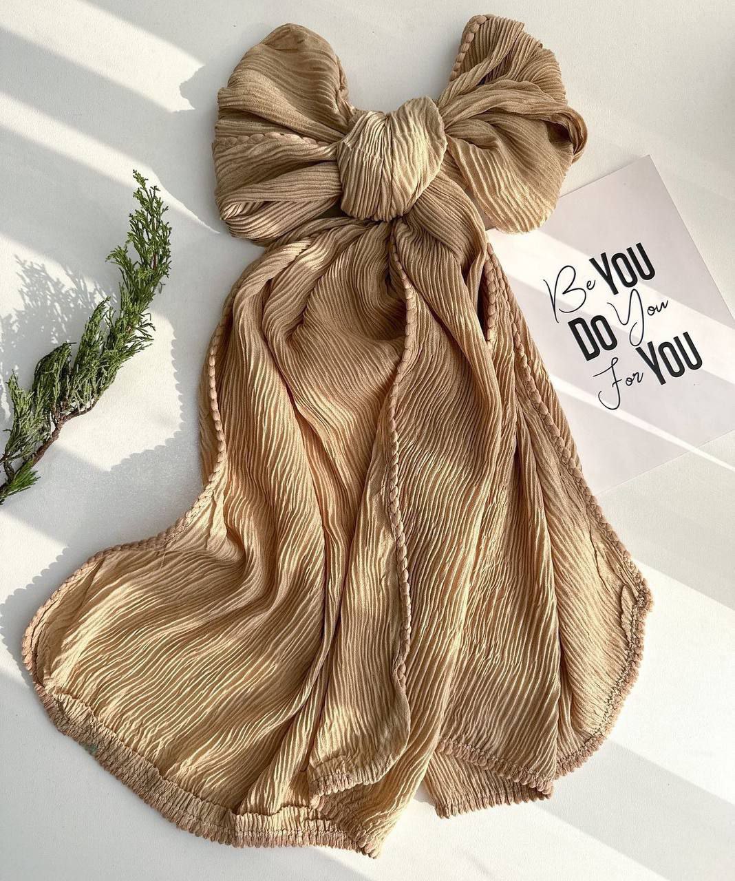 شال پلیسه پاییزه دورعدسی بسته13رنگی کد ps32 (عمده)
