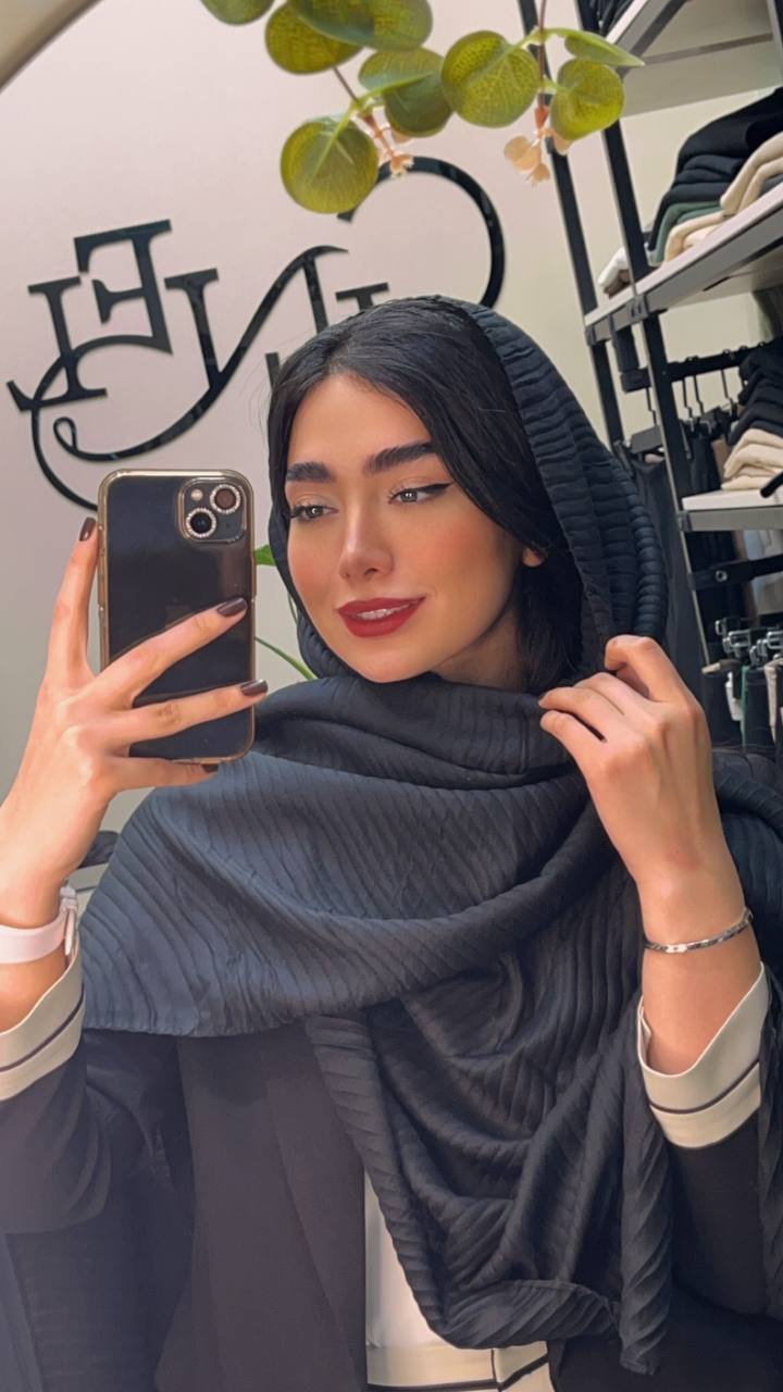 شال پلیسه پاییزه سری انتخابی کد ps33 (عمده)
