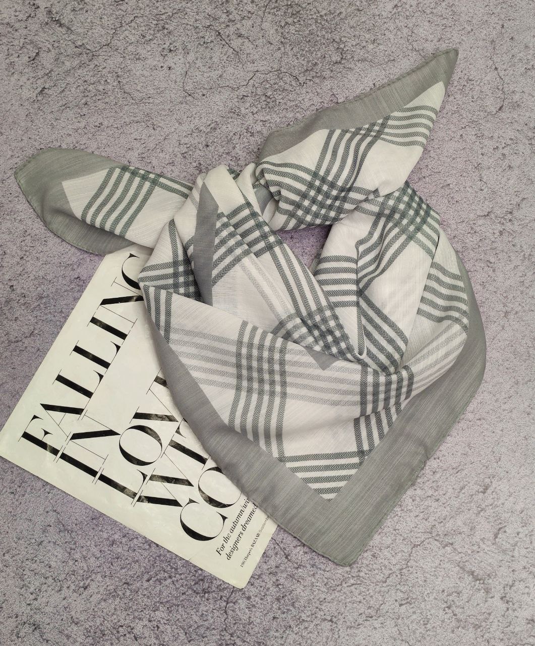 مینی اسکارف طرحبندی بسته10طرحی کد mt5 (عمده)
