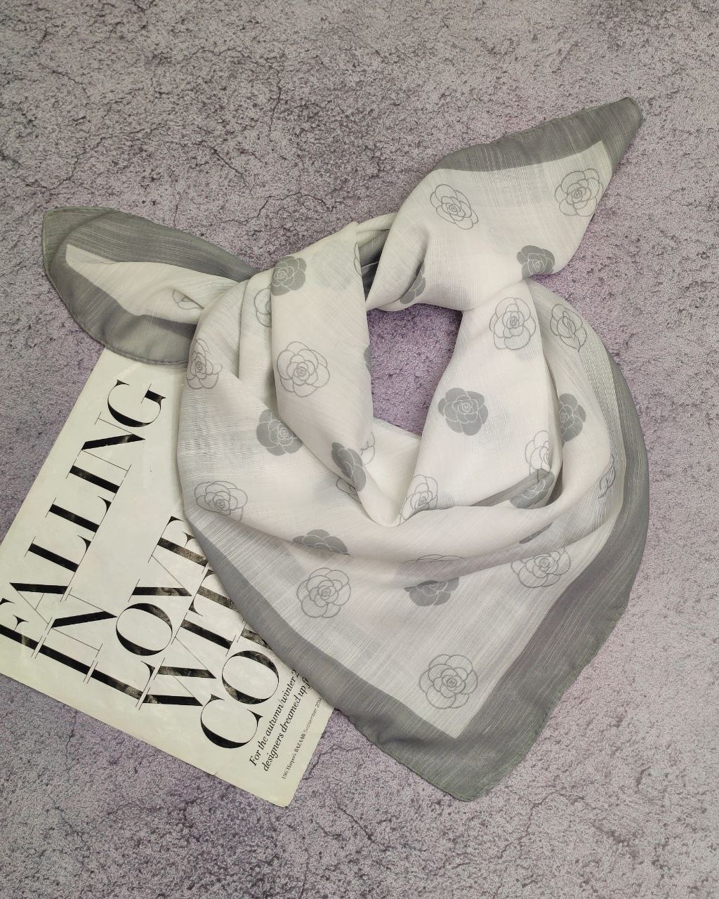 مینی اسکارف طرحبندی بسته10طرحی کد mt5 (عمده)
