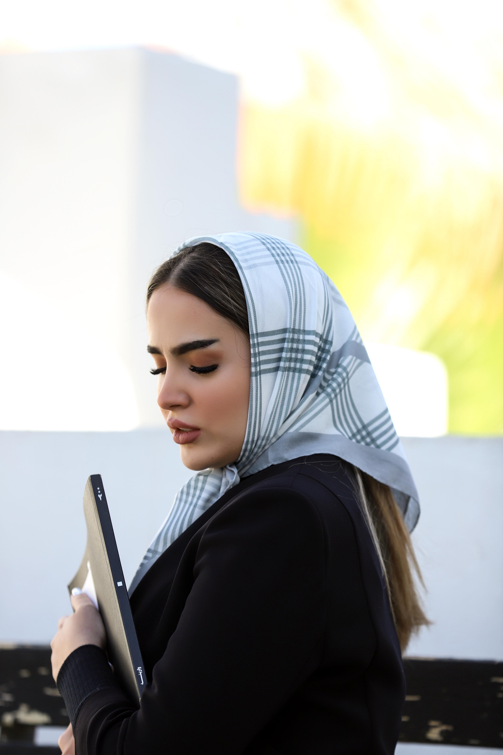 مینی اسکارف طرحبندی بسته10طرحی کد mt5 (عمده)
