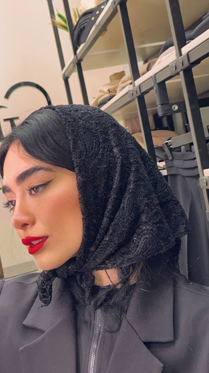 مینی اسکارف مجلسی بسته4طرحی کد mm2 (عمده)
