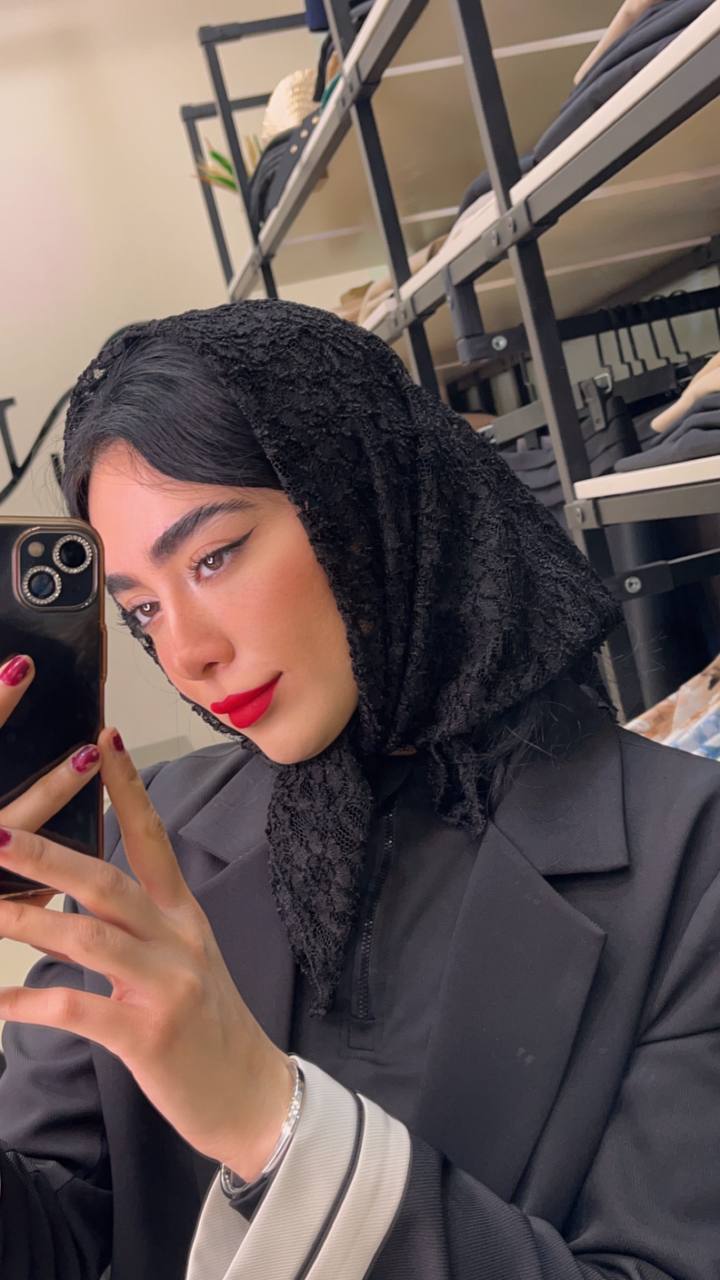 مینی اسکارف مجلسی بسته4طرحی کد mm2 (عمده)
