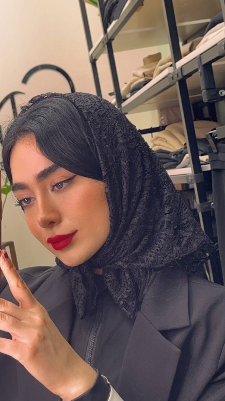 مینی اسکارف مجلسی بسته4طرحی کد mm2 (عمده)
