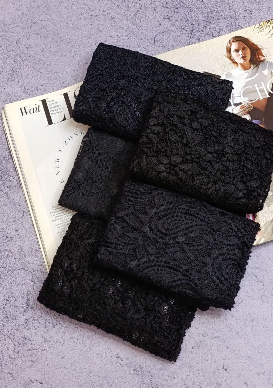 مینی اسکارف مجلسی بسته4طرحی کد mm2 (عمده)
