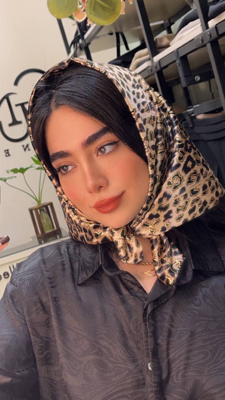 مینی اسکارف مجلسی بسته2طرحی کد mm3 (عمده)
