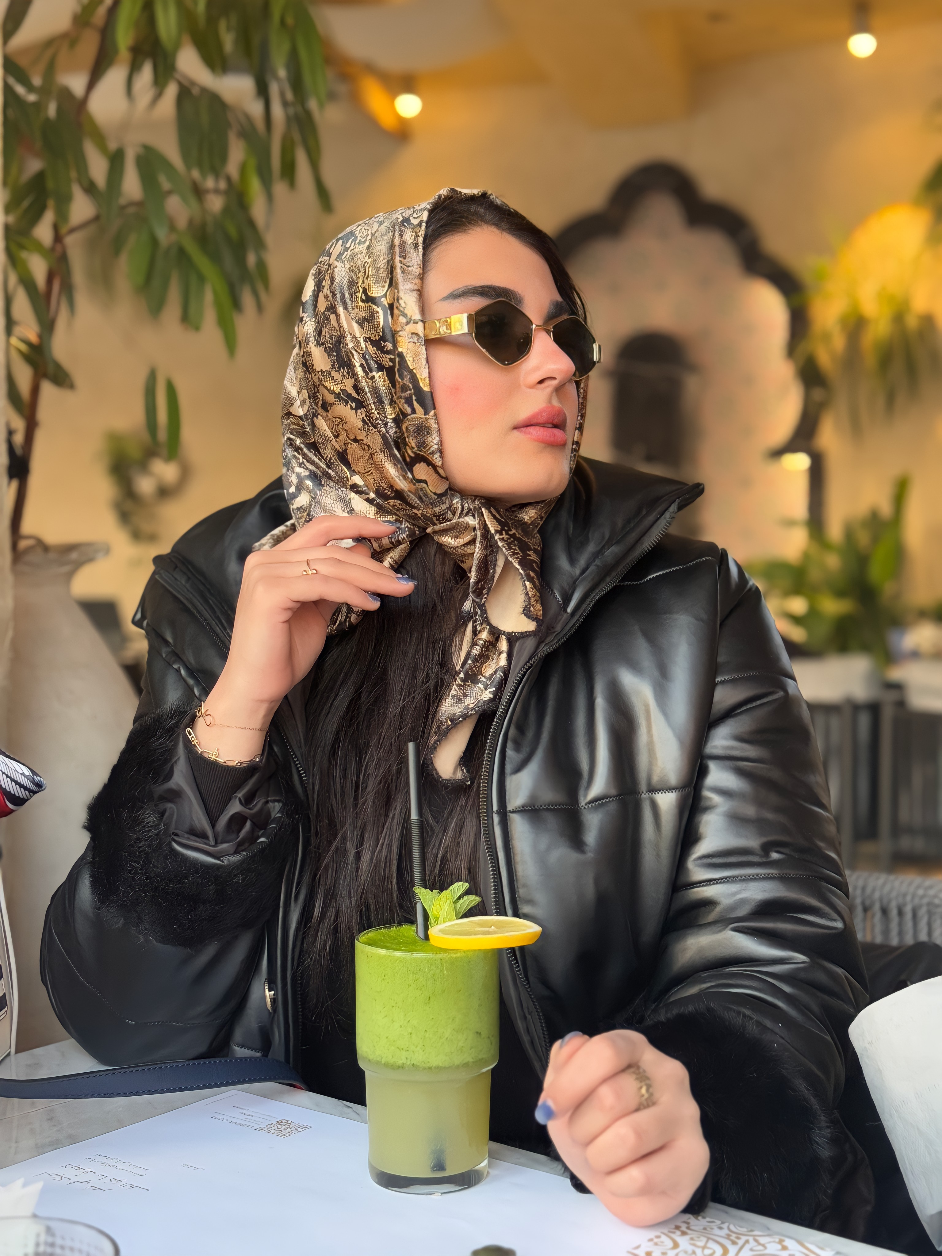 مینی اسکارف مجلسی بسته2طرحی کد mm3 (عمده)
