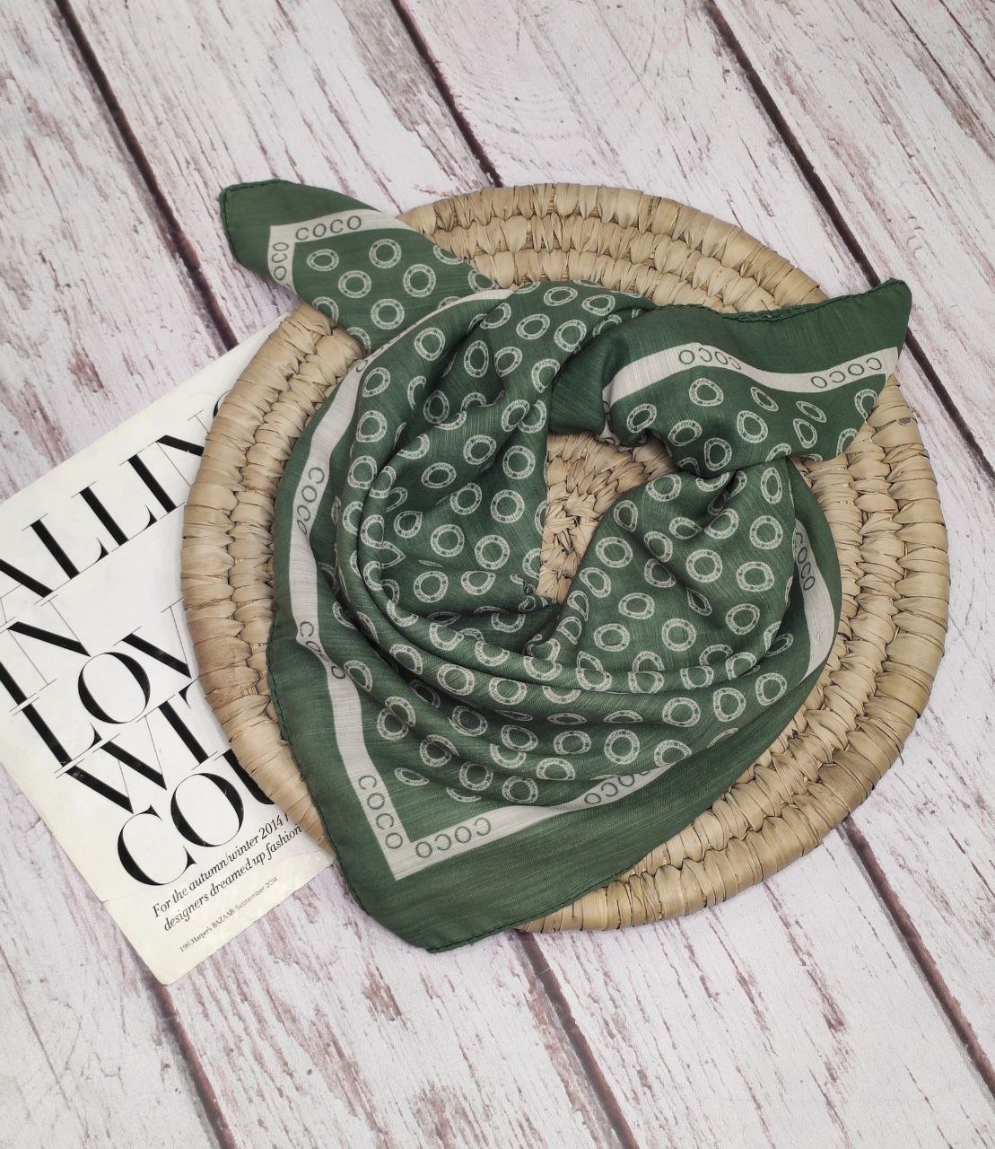 مینی اسکارف طرحبندی بسته10طرحی کد mt6 (عمده)
