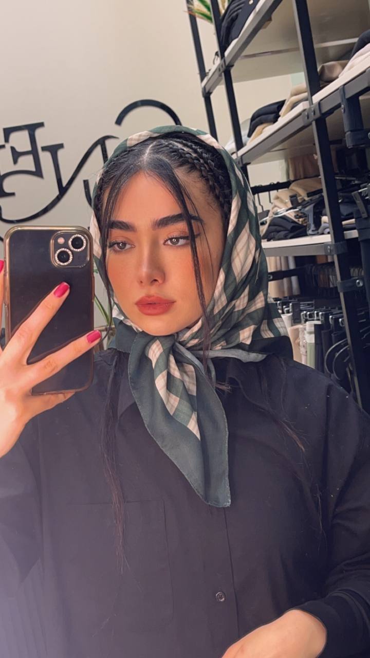 مینی اسکارف بسته10طرحی کد mp14 (عمده)
