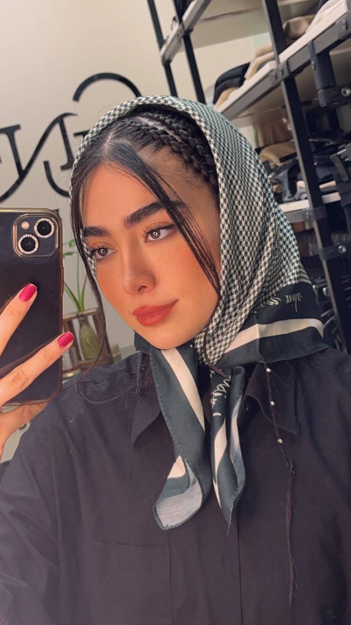 مینی اسکارف بسته10طرحی کد mp14 (عمده)
